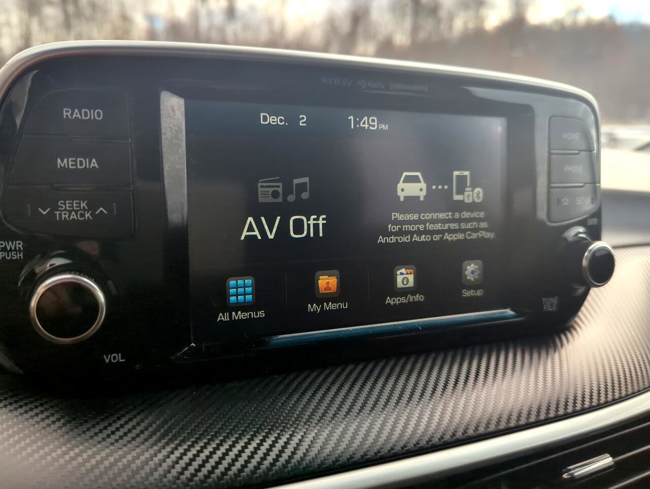 Used 2021 Hyundai Tucson Sport image 18