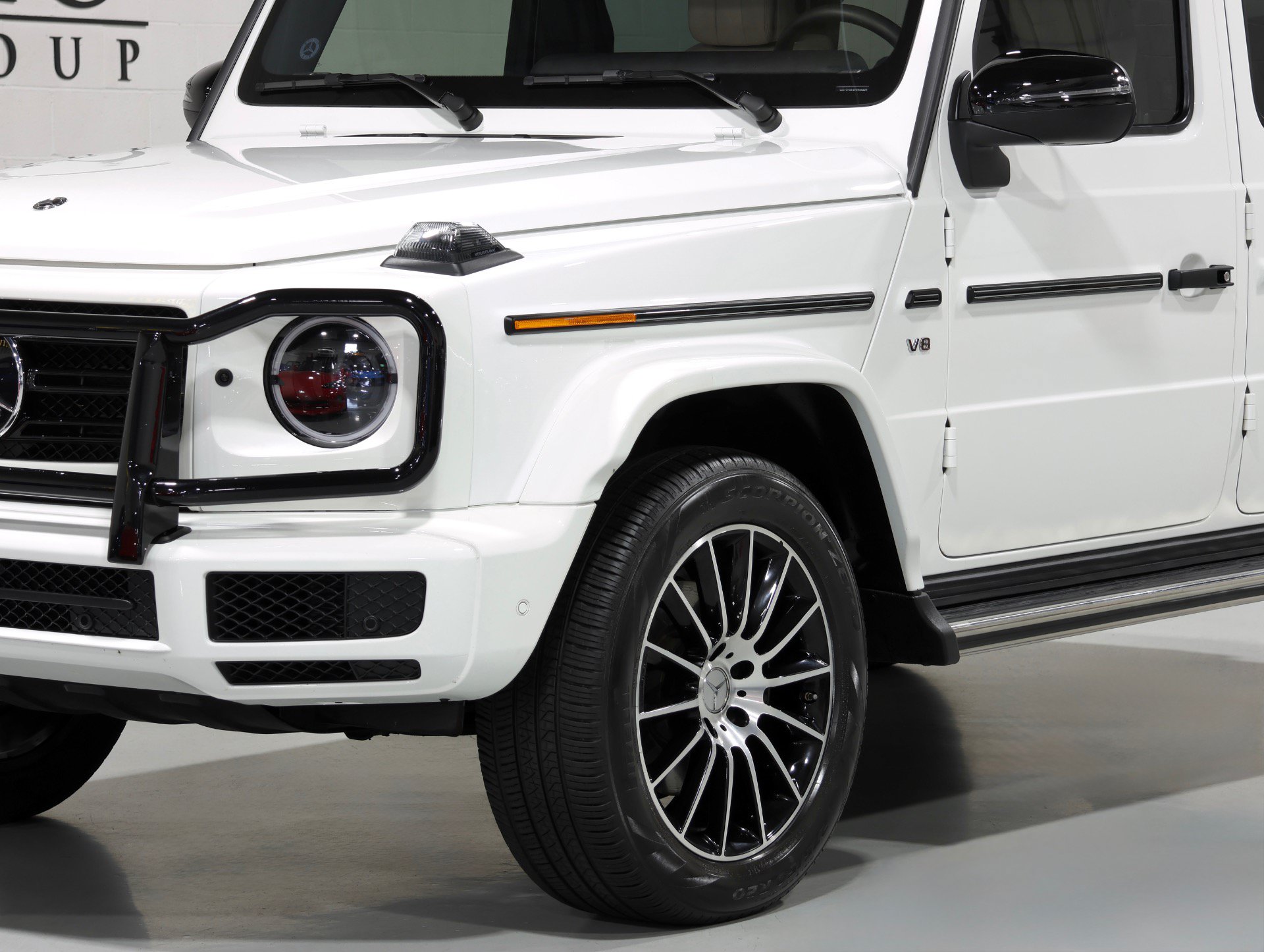 Used 2019 Mercedes-Benz G 550 image 20