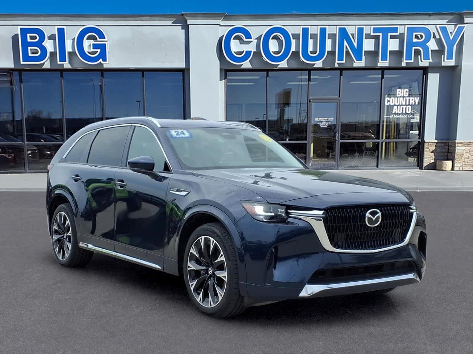 Used 2024 MAZDA CX-90 3.3 Turbo S AWD/4WD image 3