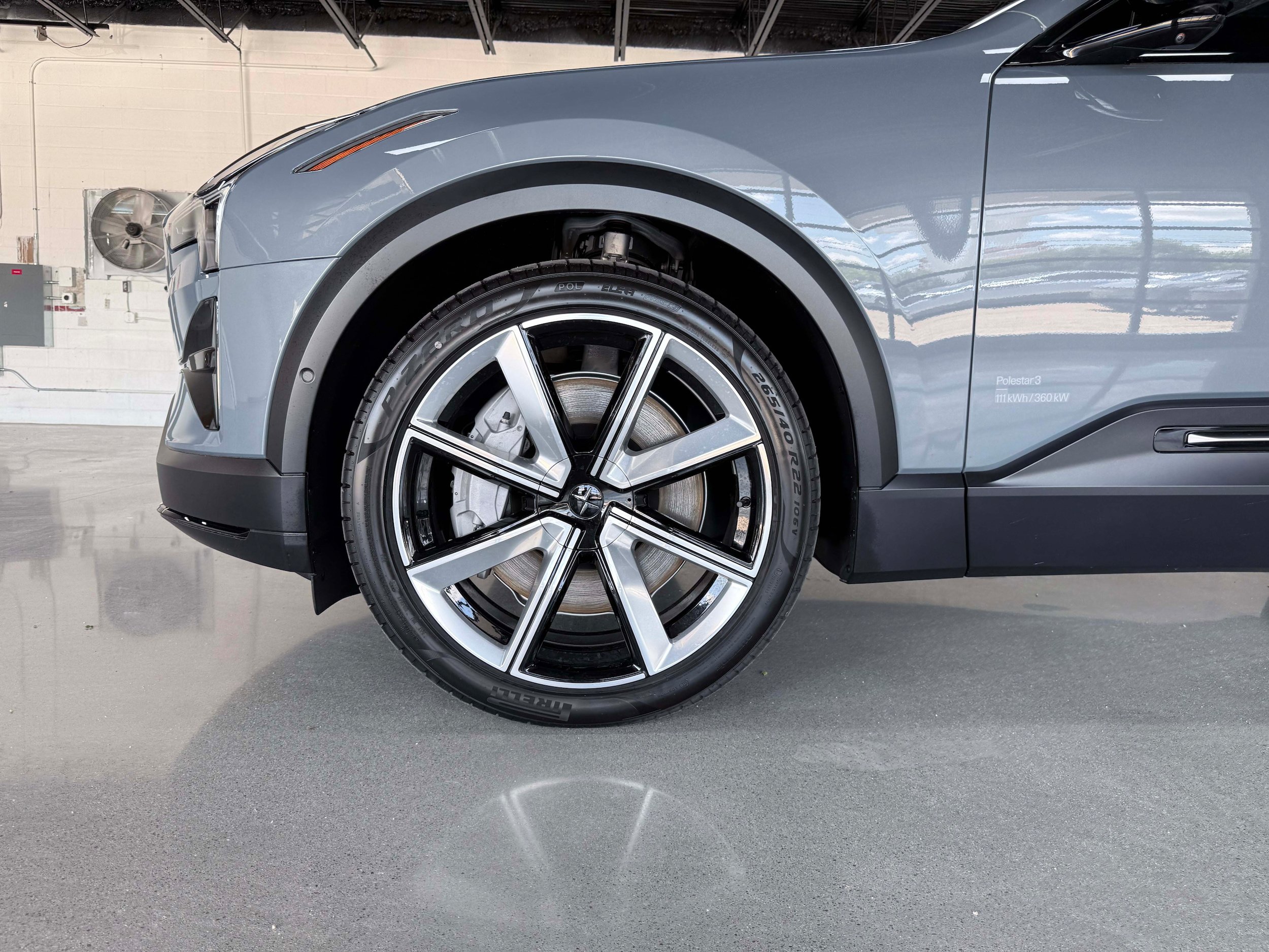 New 2025 Polestar Polestar 3 AWD/4WD image 10