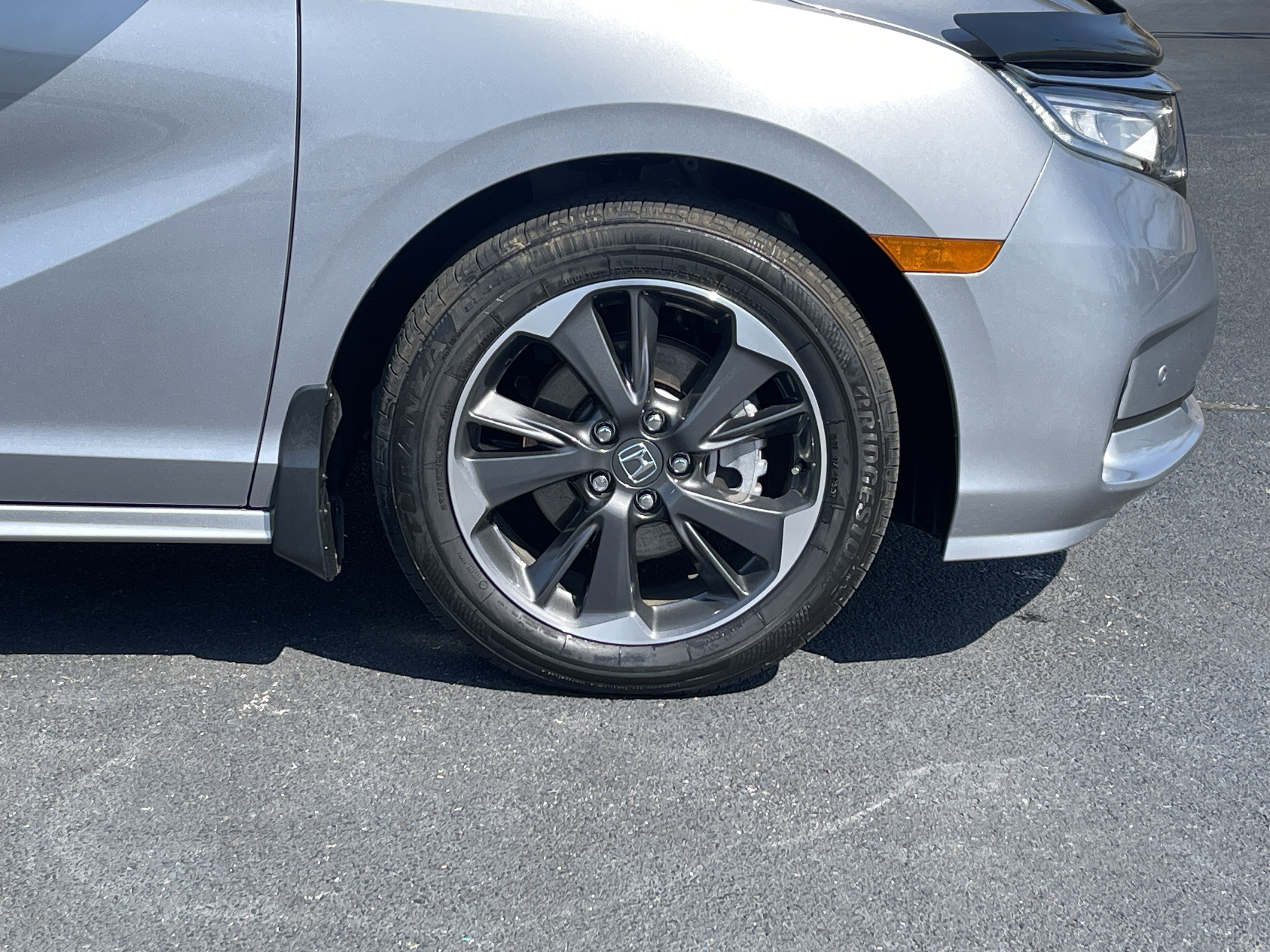 Certified 2024 Honda Odyssey Elite image 33