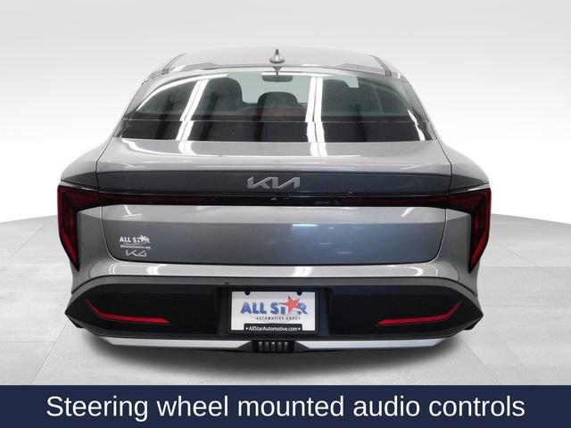 Used 2025 Kia K4 EX image 9