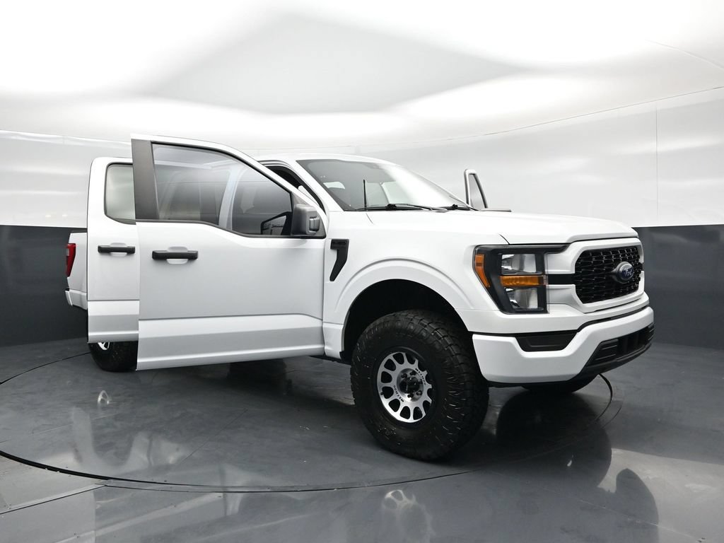 Used 2023 Ford F150 XL w/ STX Appearance Package RWD image 29