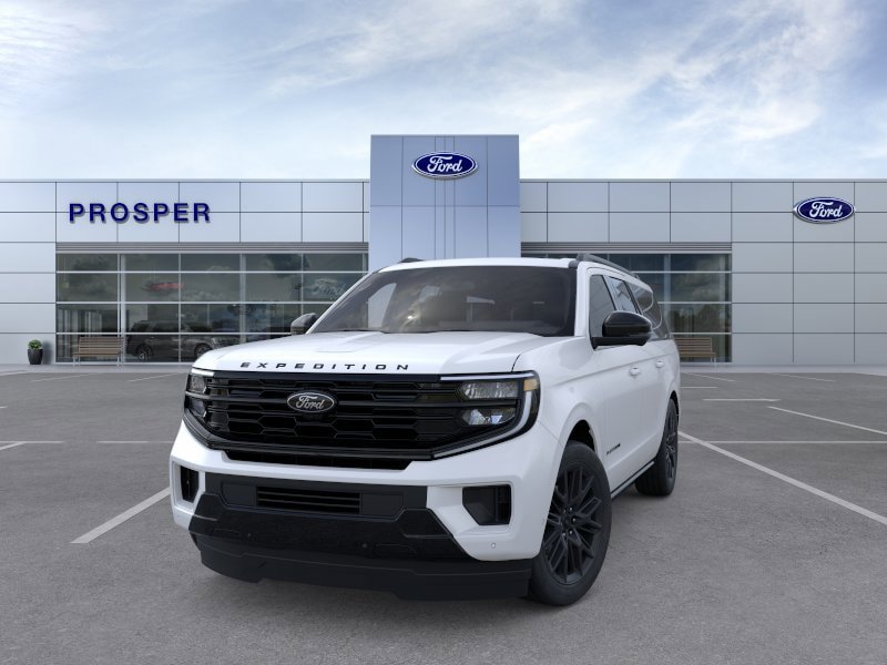 New 2026 Ford Expedition Max Platinum AWD/4WD image 2