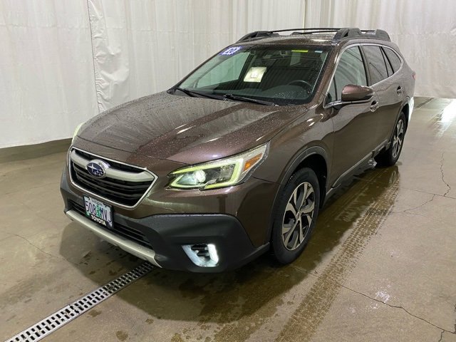Used 2020 Subaru Outback Limited image 8