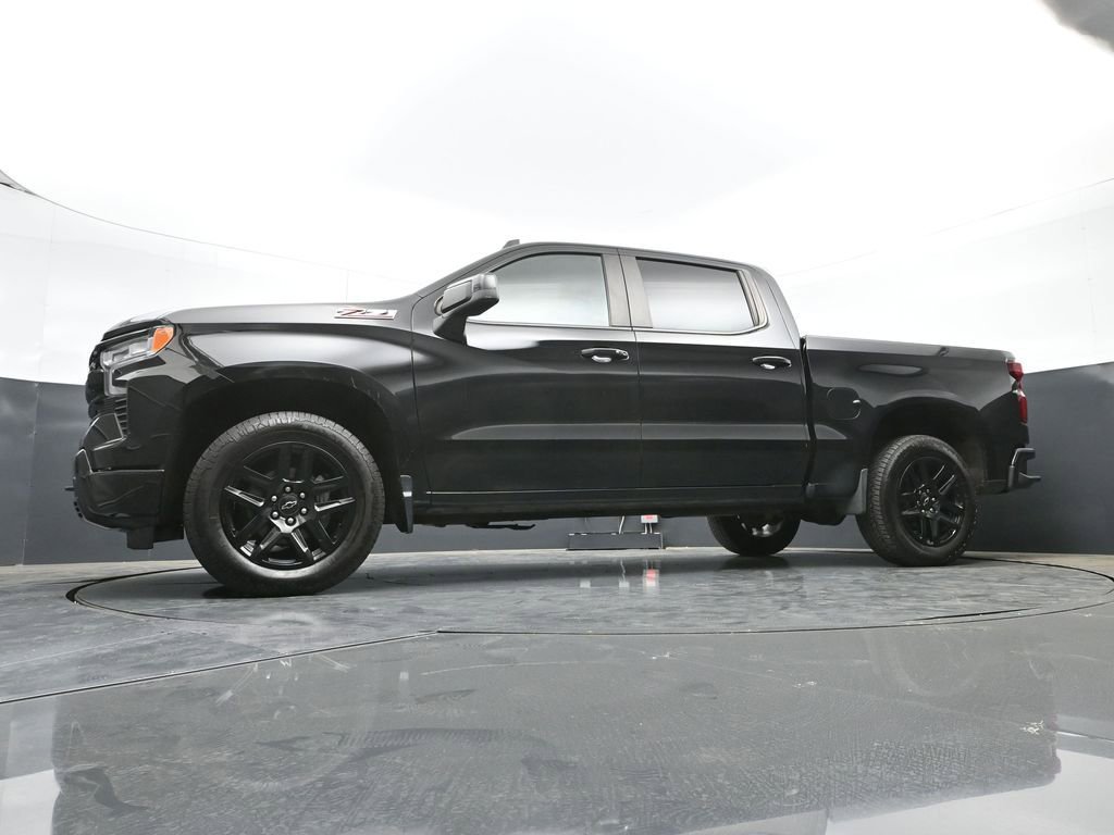 Used 2022 Chevrolet Silverado 1500 RST image 47