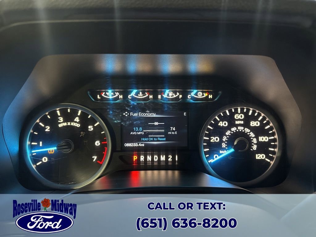 Used 2016 Ford F150 XLT w/ Equipment Group 301A Mid image 24