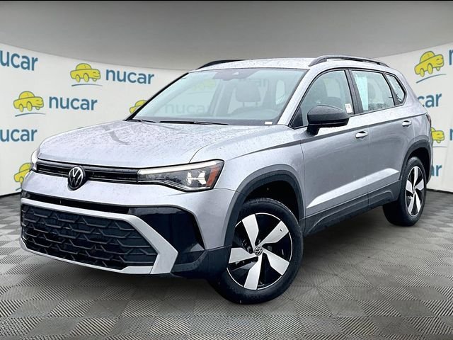 Used 2025 Volkswagen Taos S image 12
