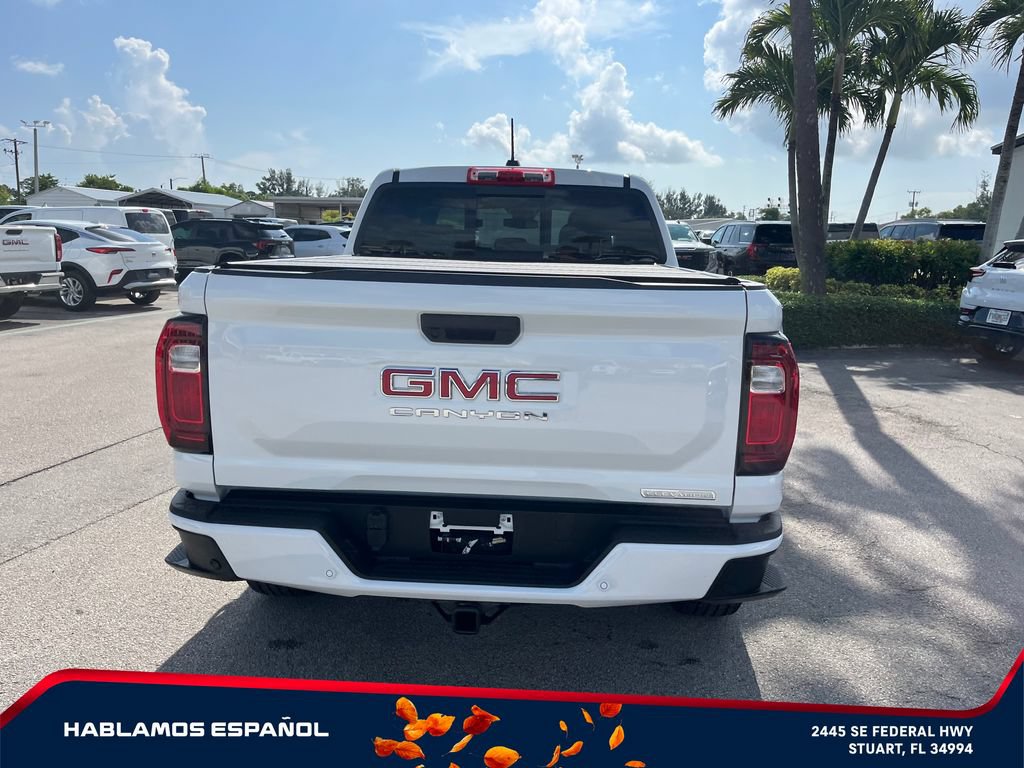 New 2026 GMC Canyon Elevation RWD image 6