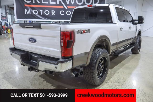 Used 2019 Ford F250 Lariat w/ Lariat Ultimate Package image 4