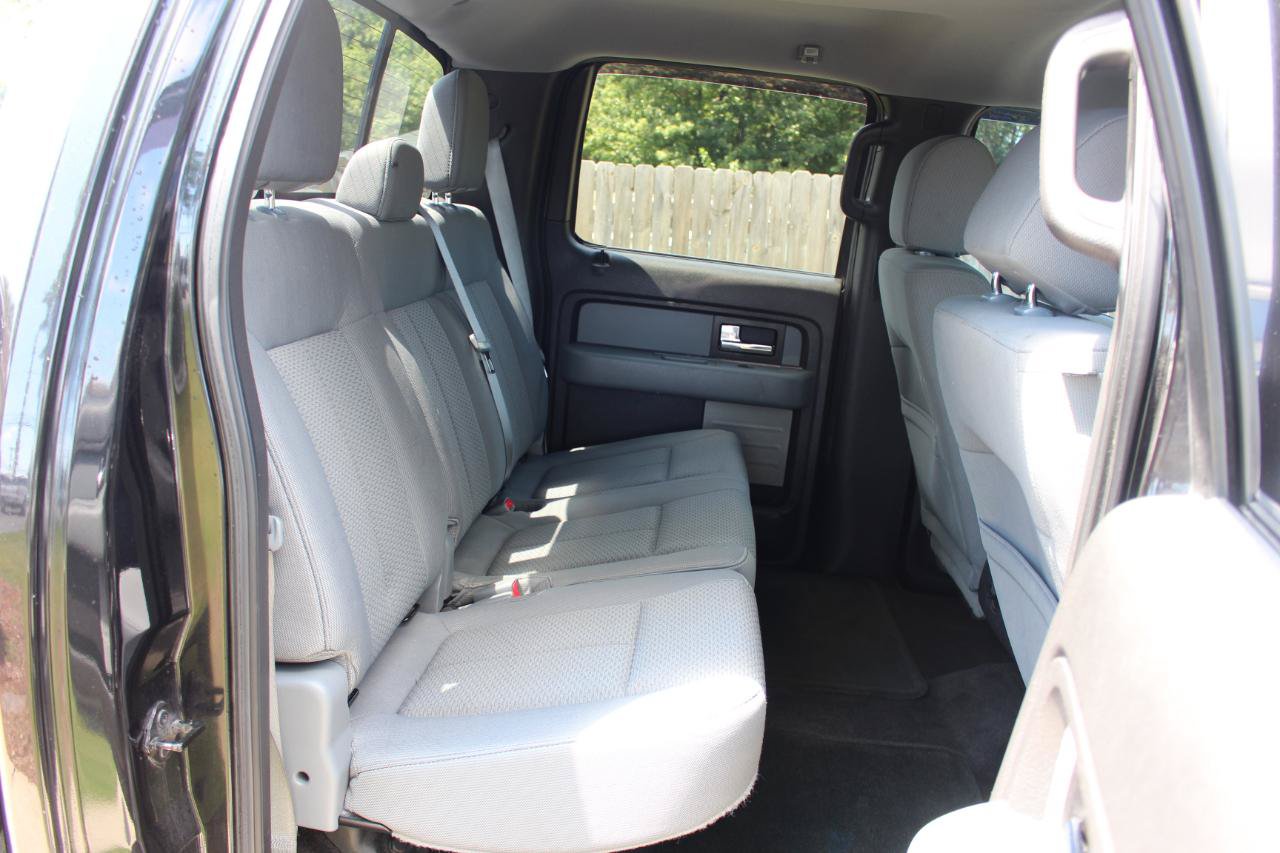 Used 2014 Ford F150 XLT w/ Equipment Group 301A Mid AWD/4WD image 33