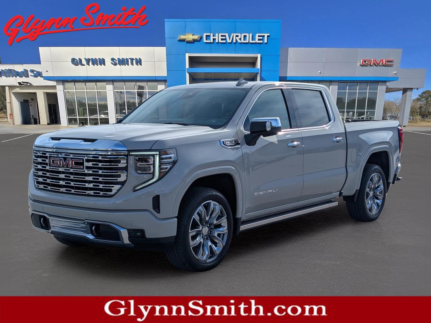 New 2026 GMC Sierra 1500 Denali w/ Denali Reserve Package image 1