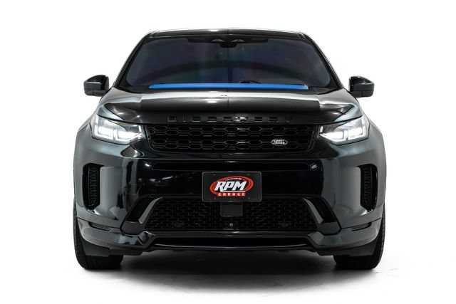 Used 2021 Land Rover Discovery Sport S R-Dynamic AWD/4WD image 6