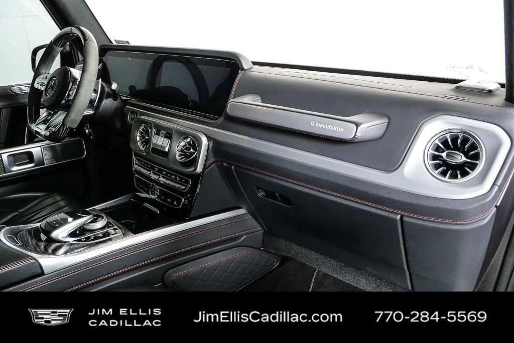 Used 2023 Mercedes-Benz G 63 AMG 4MATIC image 27