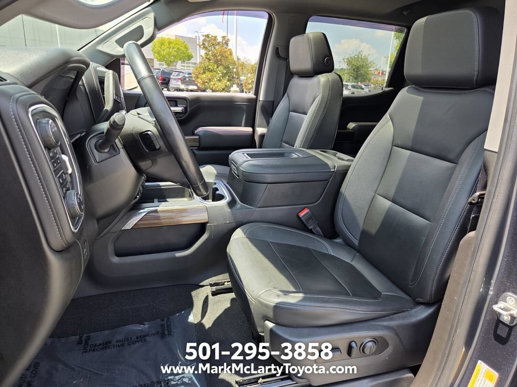Used 2021 Chevrolet Silverado 1500 RST w/ Convenience Package II AWD/4WD image 9