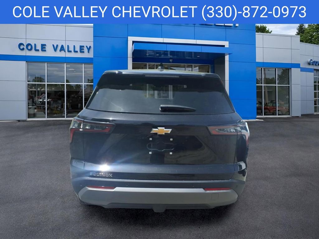 New 2026 Chevrolet Equinox LT FWD image 4