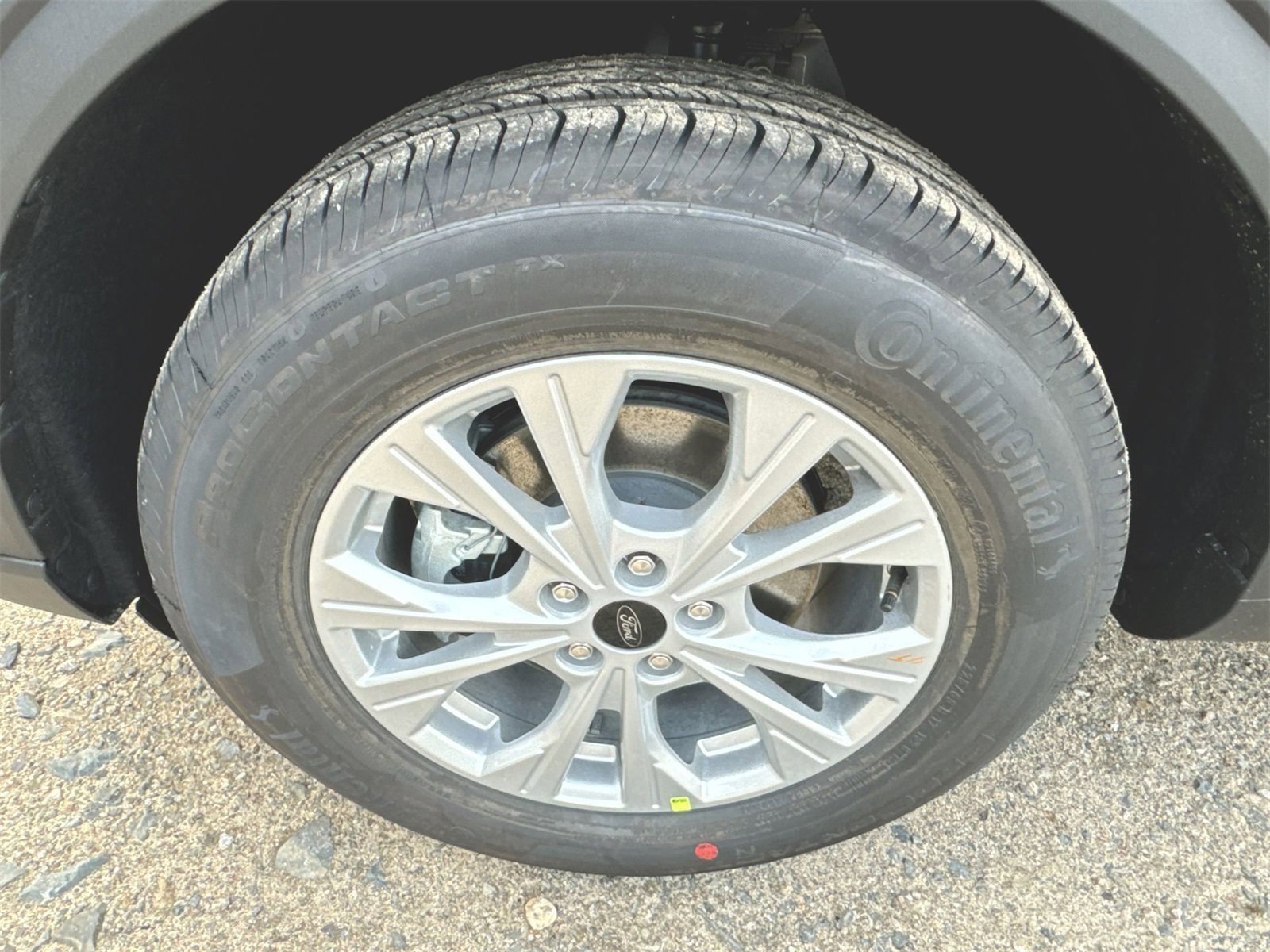 New 2025 Ford Escape Active w/ Tech Pack #1 image 10