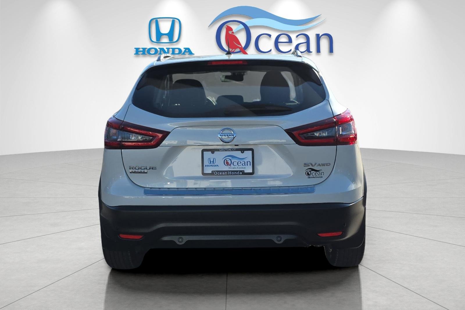 Used 2022 Nissan Rogue Sport SV image 5