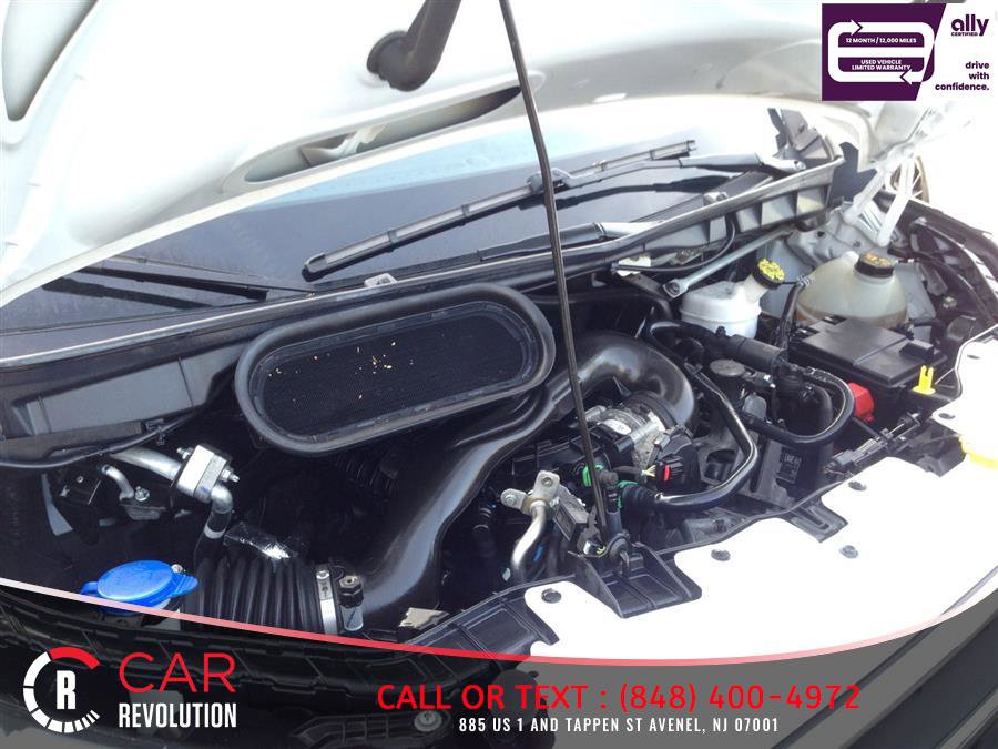 Used 2020 Ford Transit 350 148 High Roof Extended w/ Exterior Upgrade Package RWD image 5