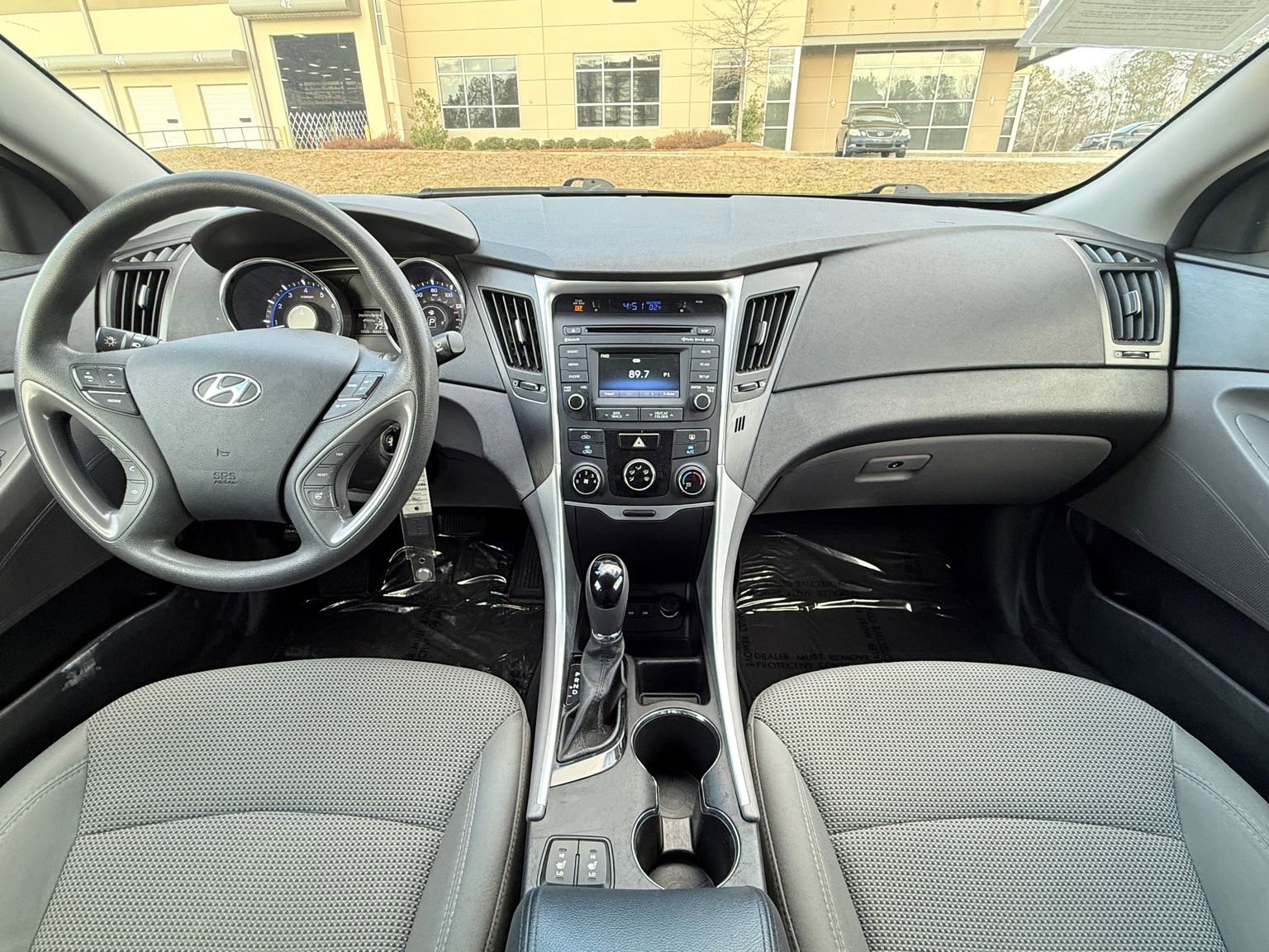 Used 2014 Hyundai Sonata GLS w/ Popular Equipment Group 2 FWD image 22
