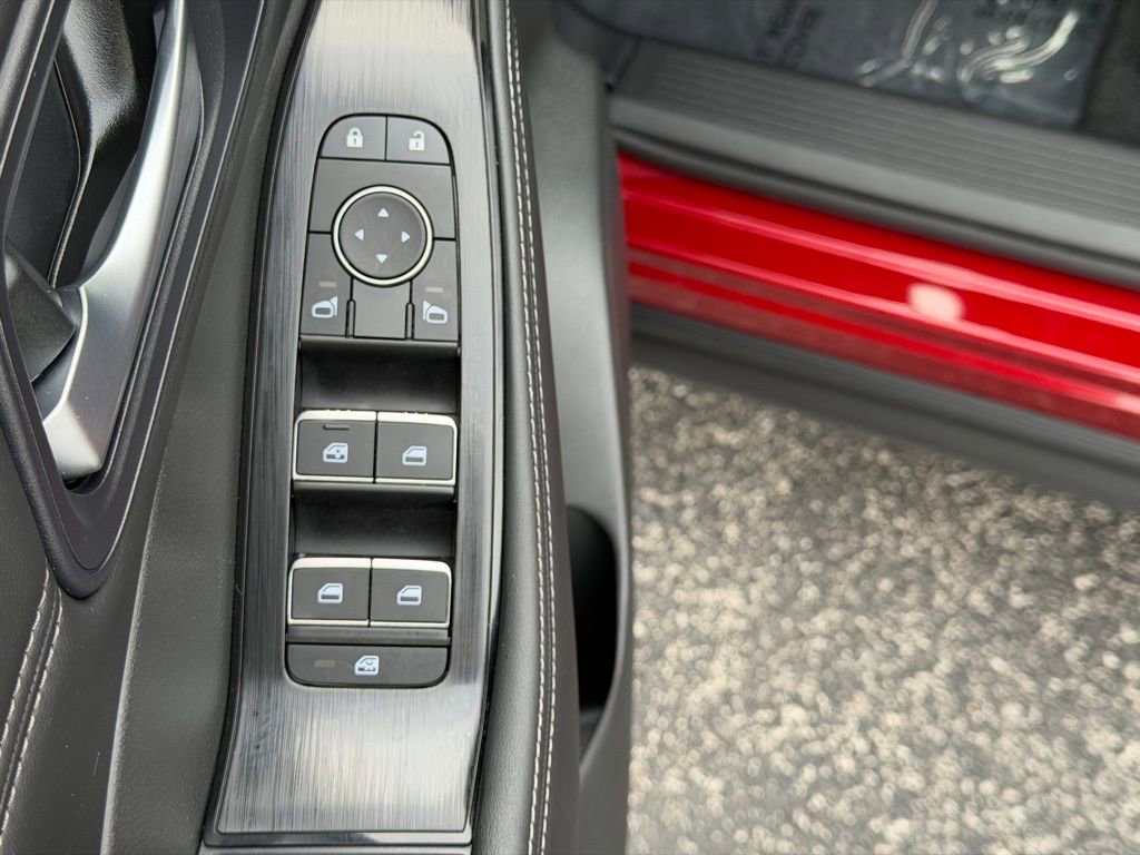 Used 2023 Nissan Rogue SL w/ SL Premium Package image 15