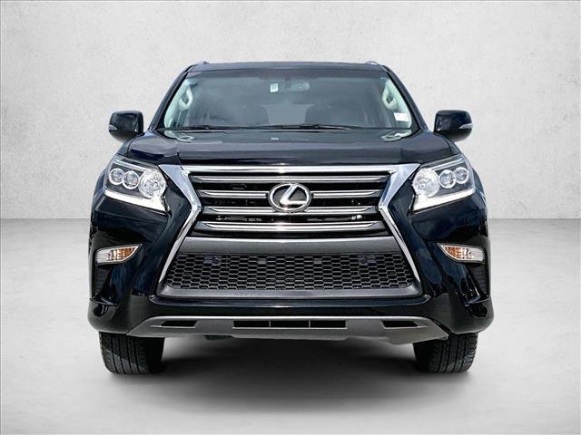 Used 2017 Lexus GX 460 w/ Navigation Package AWD/4WD image 3