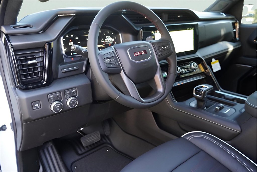 New 2026 GMC Sierra 1500 AT4X image 11