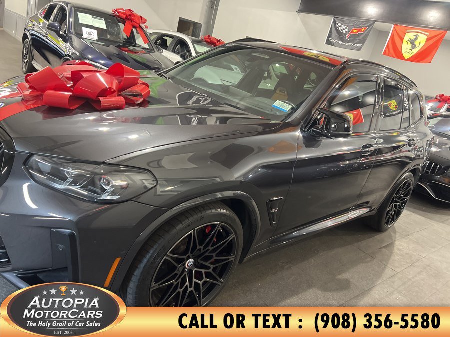 Used 2023 BMW X3 M AWD/4WD image 3