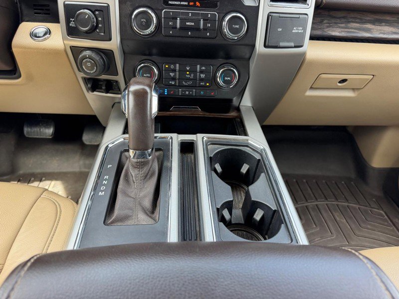 Certified 2020 Ford F150 Lariat AWD/4WD image 16