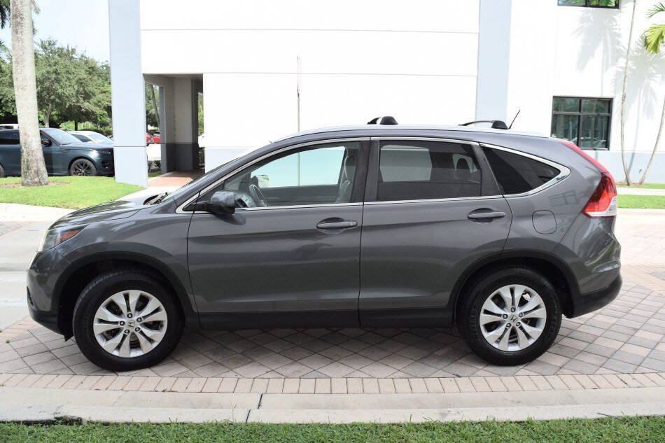 Used 2014 Honda CR-V EX-L image 4