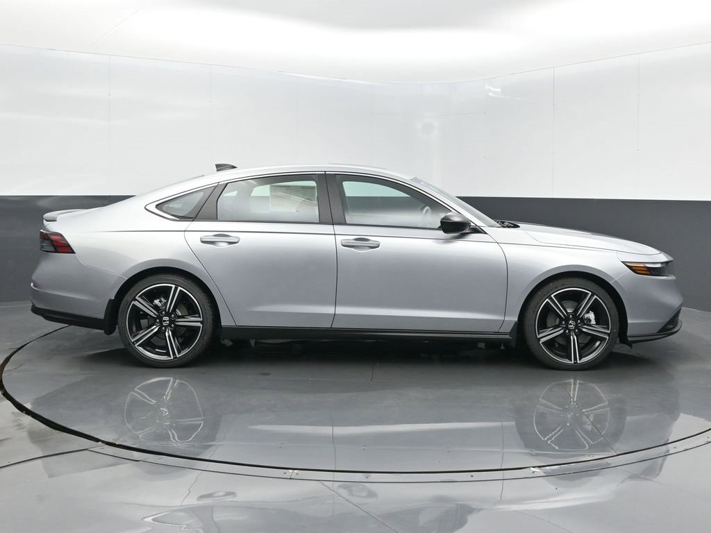 New 2025 Honda Accord Sport image 24