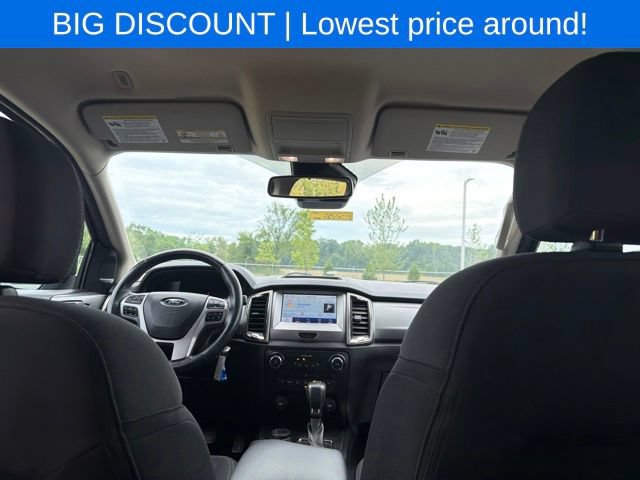 Used 2022 Ford Ranger XLT w/ Equipment Group 301A Mid AWD/4WD image 20
