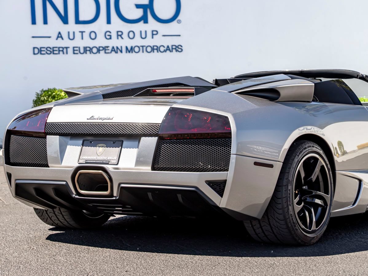 Used 2009 Lamborghini Murcielago LP 640 AWD/4WD image 8