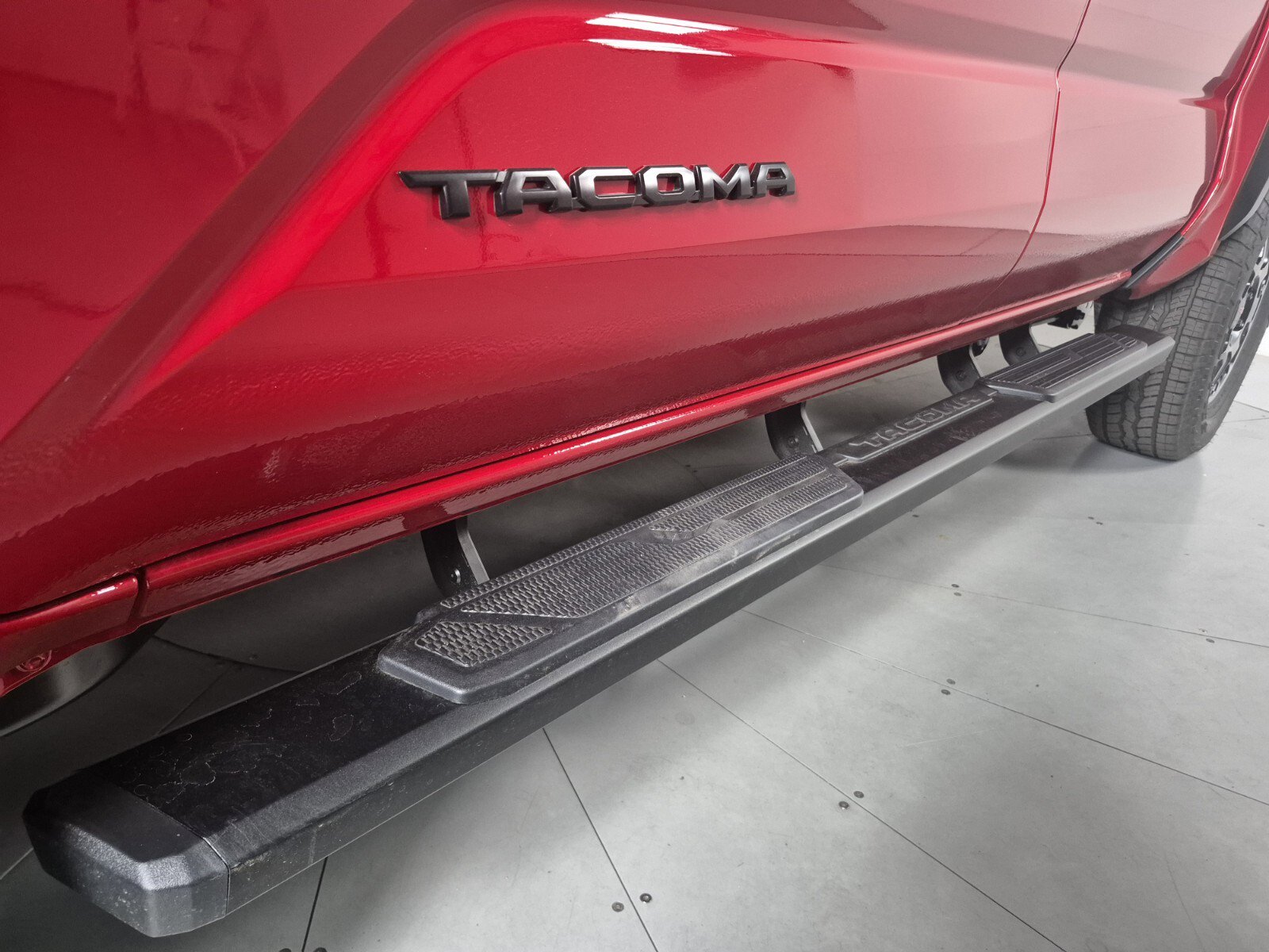 New 2026 Toyota Tacoma TRD Off-Road image 12