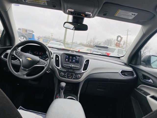 Used 2022 Chevrolet Equinox LS image 17