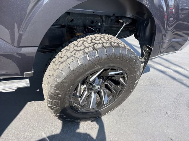 Used 2022 Ford F150 Lariat w/ Equipment Group 502A High AWD/4WD image 11