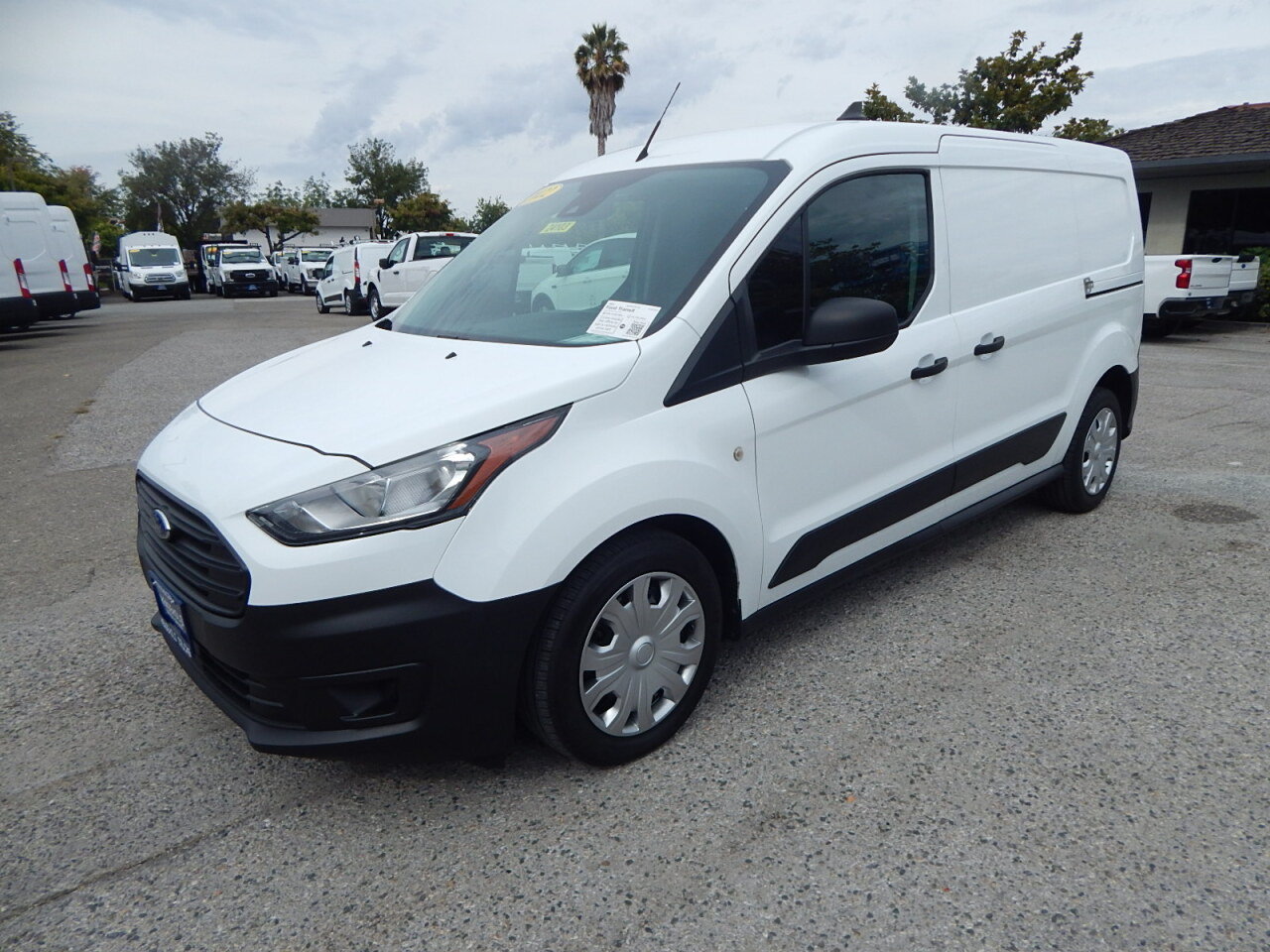 Used 2022 Ford Transit Connect XL FWD image 1