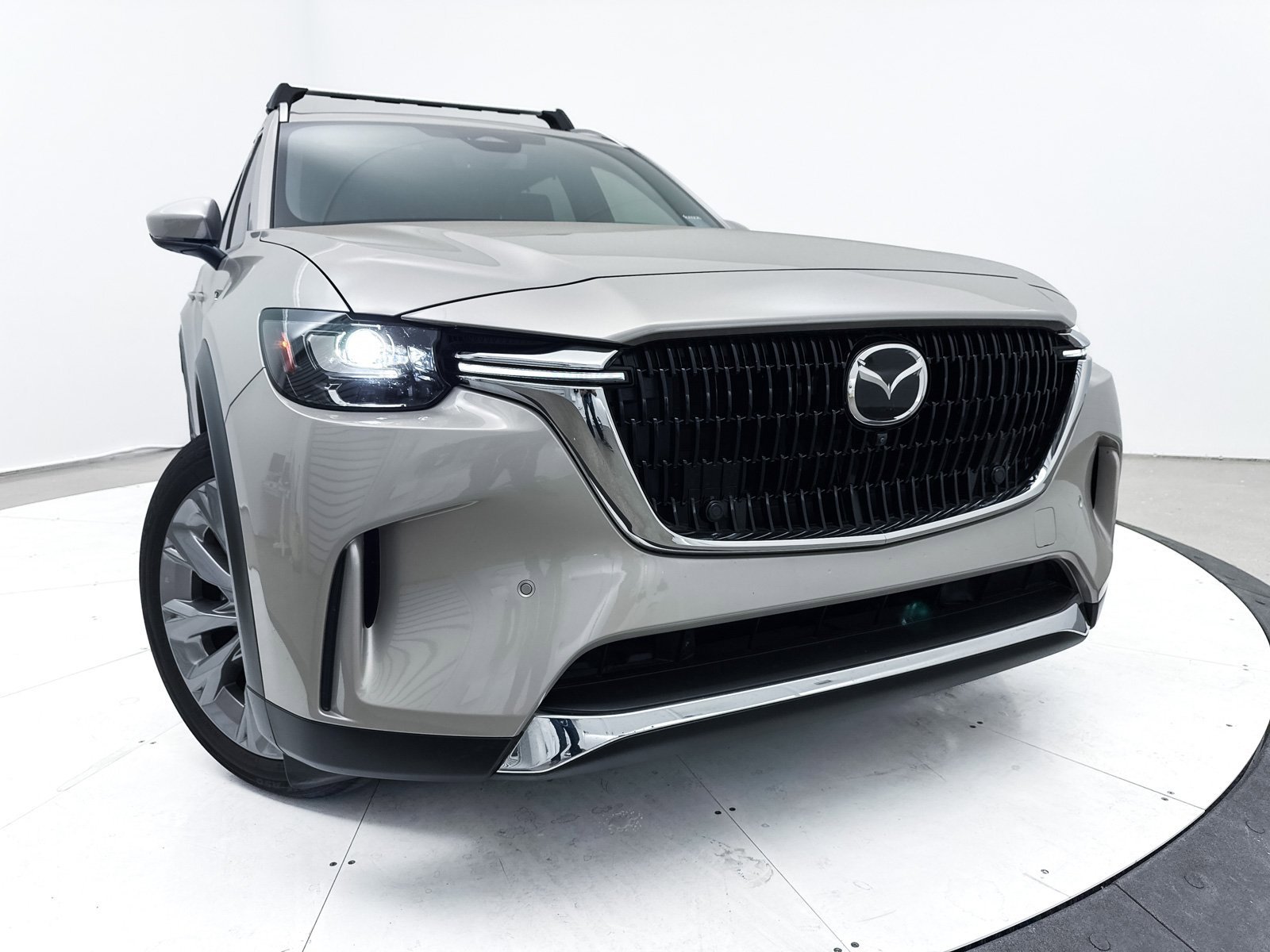 Used 2025 MAZDA CX-90 3.3 Turbo w/ Premium Plus Pkg image 9