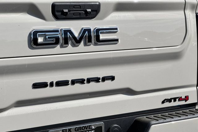 New 2026 GMC Sierra 2500 AT4 w/ AT4 Premium Plus Package image 33