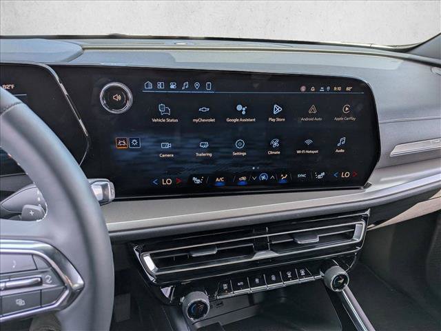 New 2026 Chevrolet Traverse LT w/ Sun and Wheel Package FWD image 12