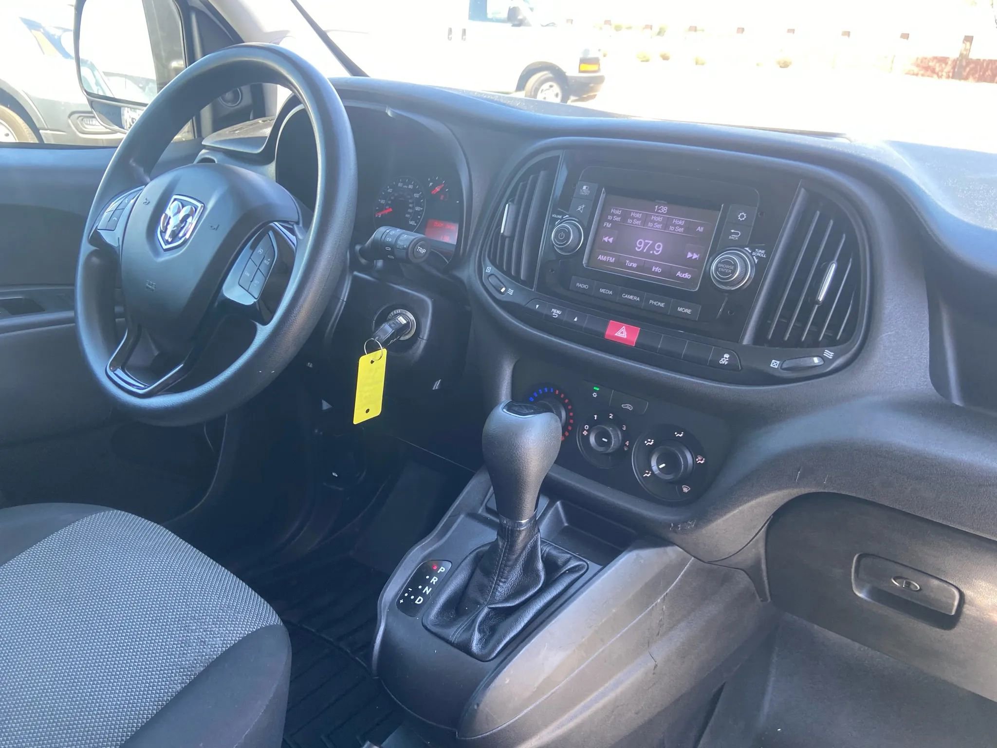 Used 2021 RAM ProMaster City Tradesman image 12