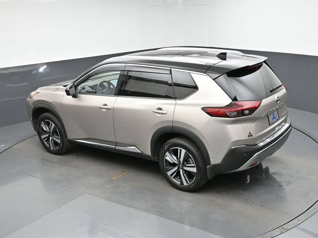 Used 2021 Nissan Rogue Platinum FWD image 20