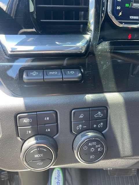 Used 2022 Chevrolet Silverado 1500 LTZ w/ LTZ Premium Package AWD/4WD image 7