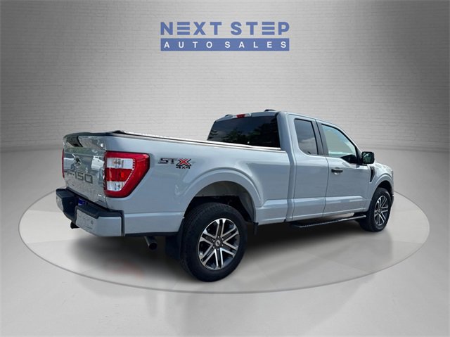 Used 2023 Ford F150 XL w/ STX Appearance Package image 8