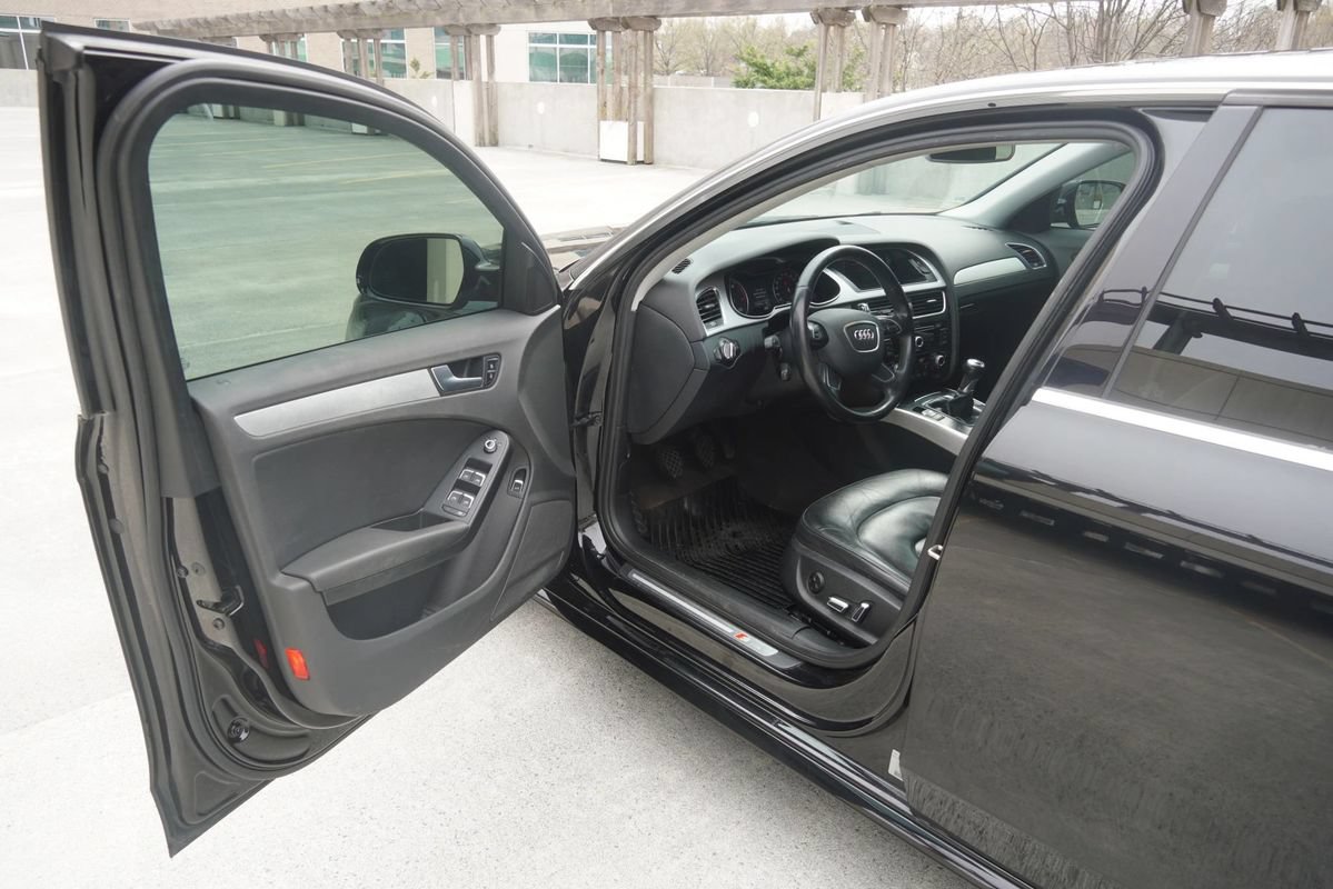 Used 2015 Audi A4 2.0T Premium AWD/4WD image 5