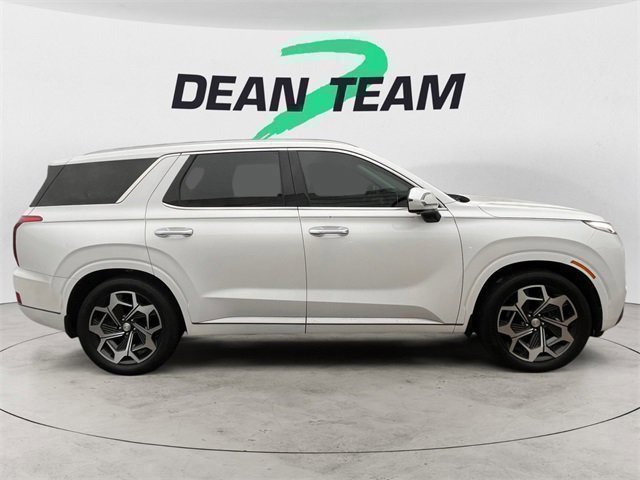Used 2022 Hyundai Palisade Calligraphy image 9