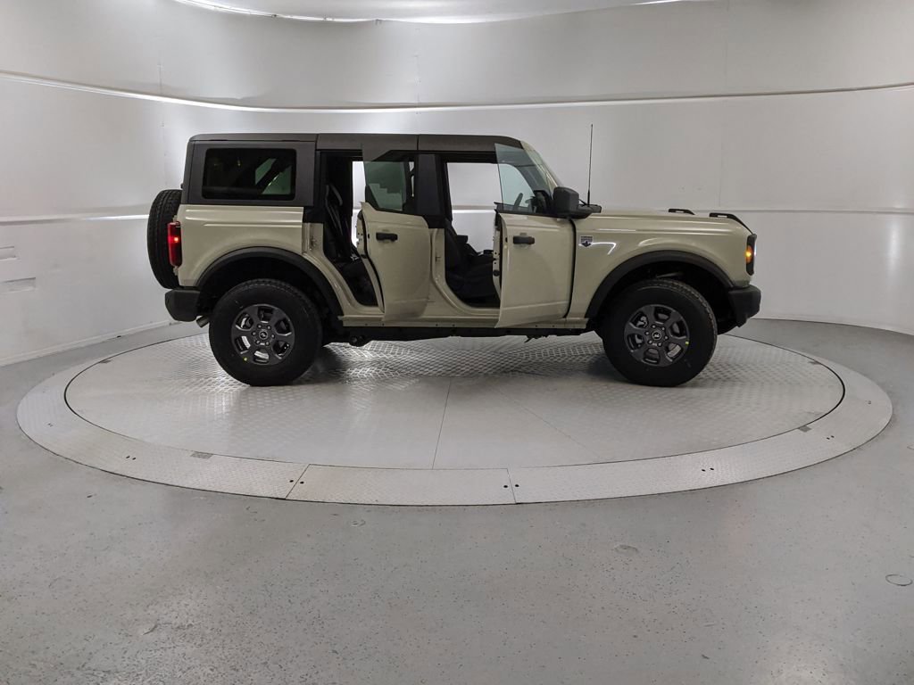 New 2025 Ford Bronco Big Bend image 8