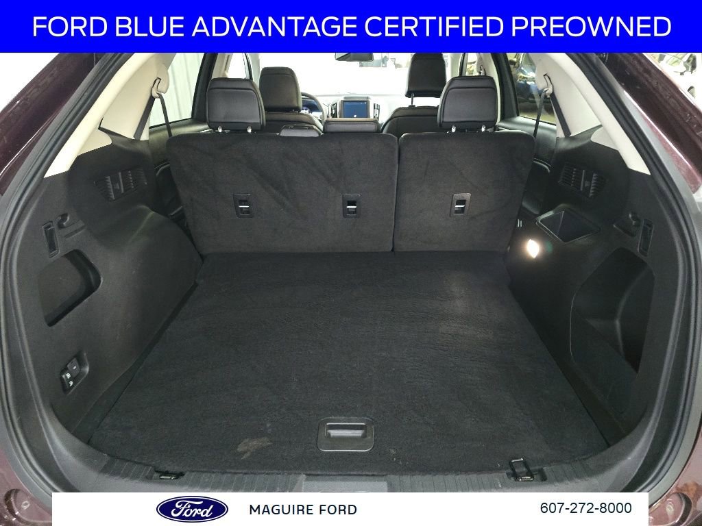 Used 2024 Ford Edge SEL w/ Convenience Package AWD/4WD image 14