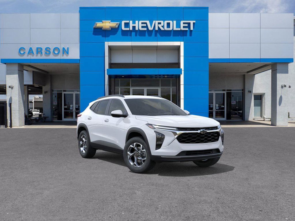 New 2026 Chevrolet Trax LT w/ Driver Confidence Package