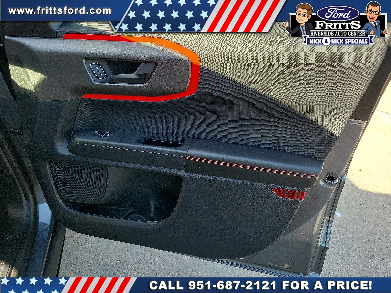 New 2025 Ford Bronco Sport Free Wheeling image 16